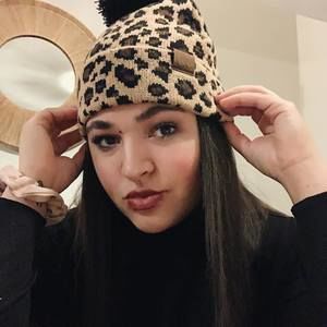 Meet your Posher, Maddy